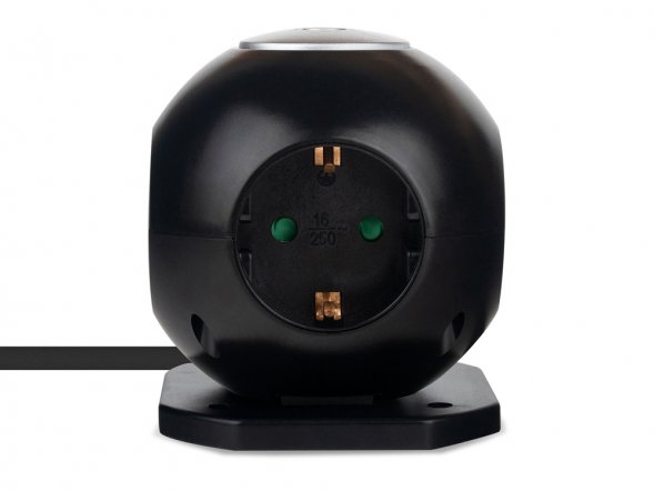 Сетевой фильтр Rombica NEO SPHERUM Black 