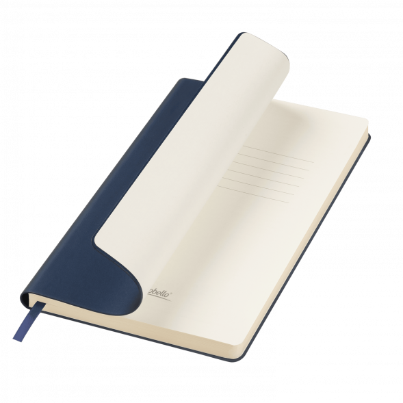 Ежедневник Star недатированный, синий (без упаковки, без стикера) 