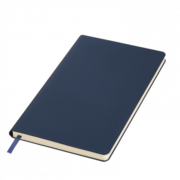Ежедневник Star недатированный, синий (без упаковки, без стикера) 