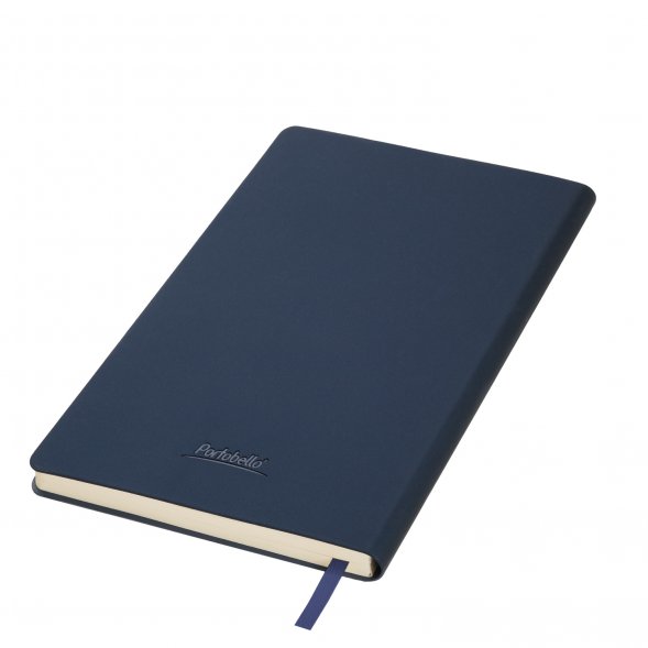 Ежедневник Star недатированный, синий (без упаковки, без стикера) 