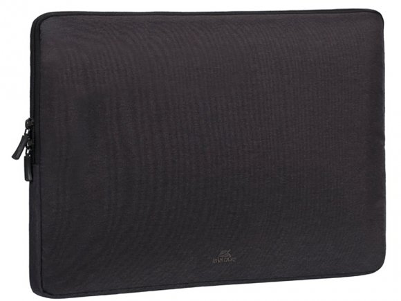 RIVACASE 7705 black ECO чехол для ноутбука 15.6 / 12 