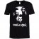 Футболка «Меламед. Massive Attack», черная 