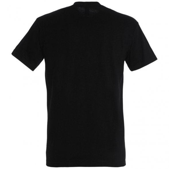 Футболка «Меламед. Massive Attack», черная 