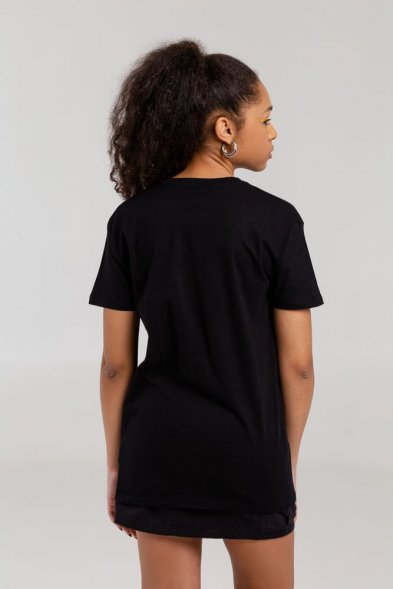 Футболка «Меламед. Massive Attack», черная 