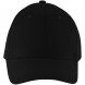 Бейсболка Solar, черная 
