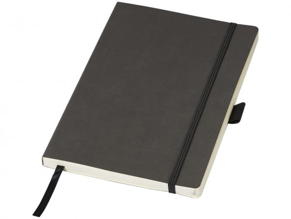 Блокнот Revello, черный 