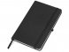 Блокнот А5 Ribby 140*205 мм, черный 