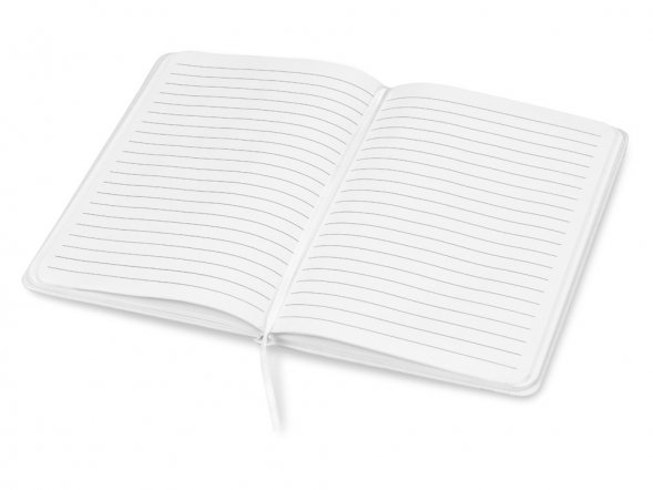 Блокнот А6 Rainbow M, белый (Р) 