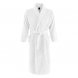 Халат унисекс «Тигр», белый 