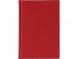 Ежедневник недатированный А5 Velvet, красный 