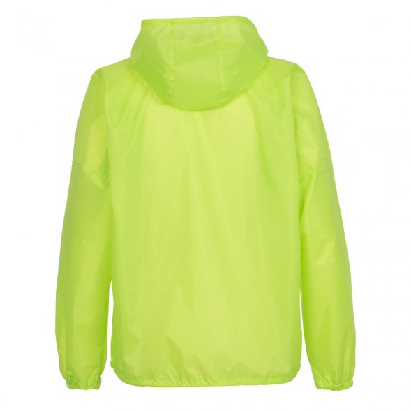 Дождевик Kivach Promo, желтый неон 