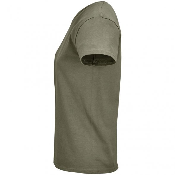 Футболка женская Pioneer Women, хаки 