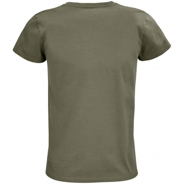 Футболка женская Pioneer Women, хаки 