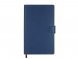 Ежедневник недатированный А5 Megapolis flex smart, синий 