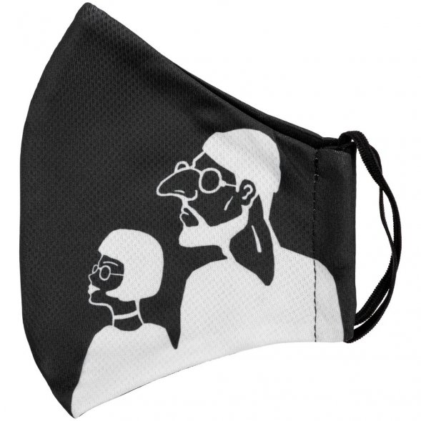 Маска для лица «Леон» 