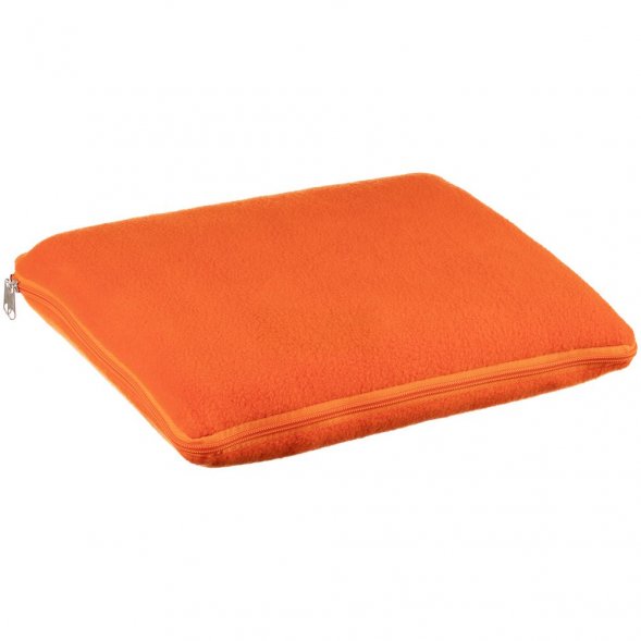 Дорожный плед Pathway 2, оранжевый 