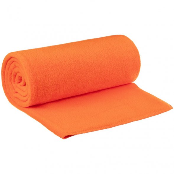 Дорожный плед Pathway 2, оранжевый 