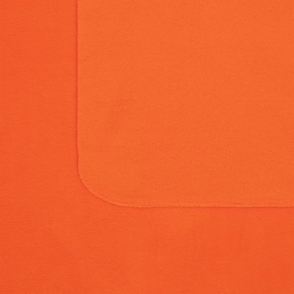 Дорожный плед-подушка Pathway 2, оранжевый 