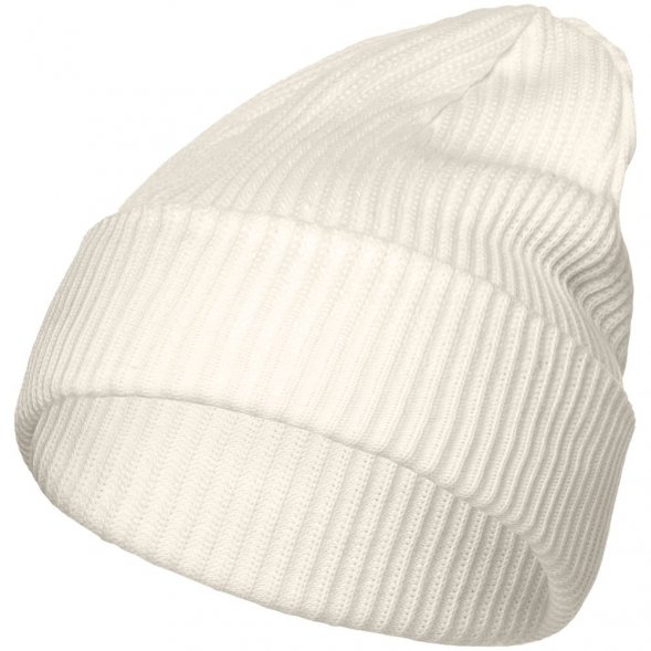 Шапка Franky, молочно-белая 