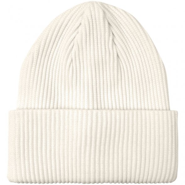 Шапка Franky, молочно-белая 