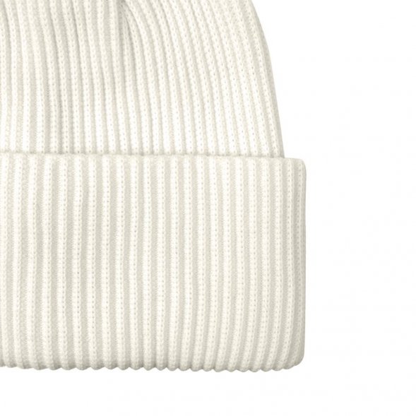 Шапка Franky, молочно-белая 