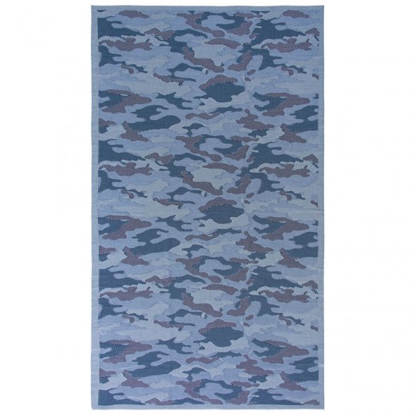 Плед на заказ Tricksy Net, 3 цвета, S, акрил 