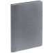 Блокнот Flex Shall, серый 