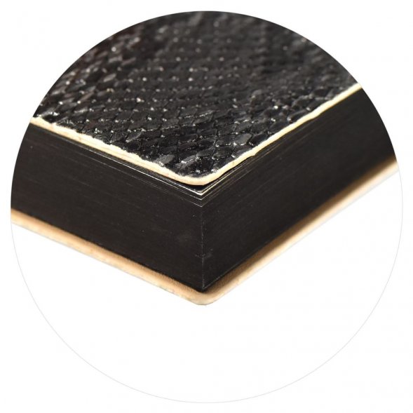 Ежедневник Anaconda, недатированный, серый 