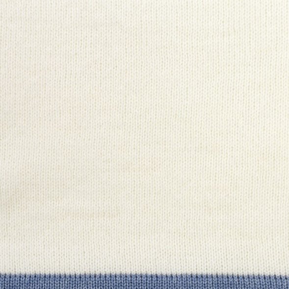 Плед Frontier, молочно-белый 