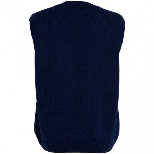 Жилет оверсайз Tricksy Net на заказ, акрил 