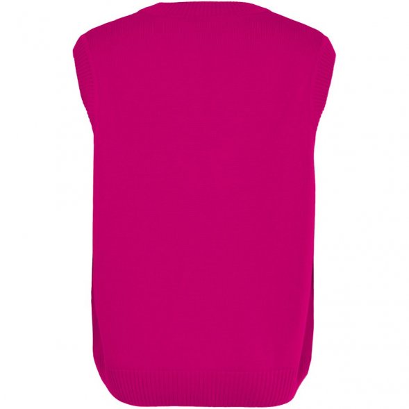 Жилет оверсайз Tricksy Net на заказ, акрил 