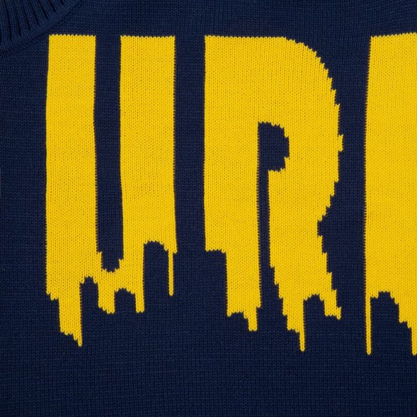 Жилет оверсайз Tricksy Net на заказ, акрил 