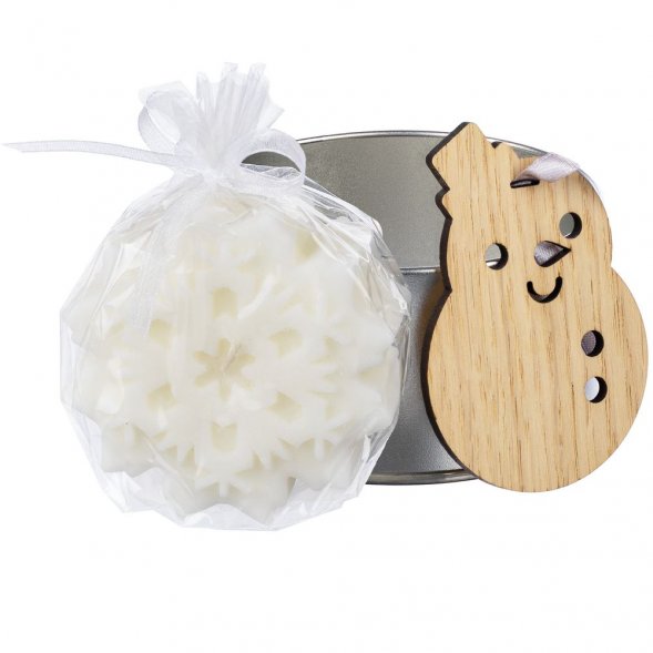 Набор Flamemate, с подвеской-снеговиком 