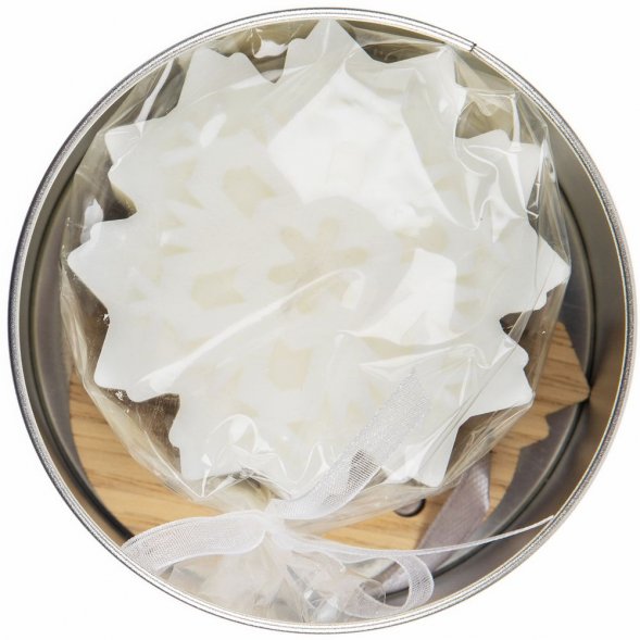 Набор Flamemate, с подвеской-снеговиком 