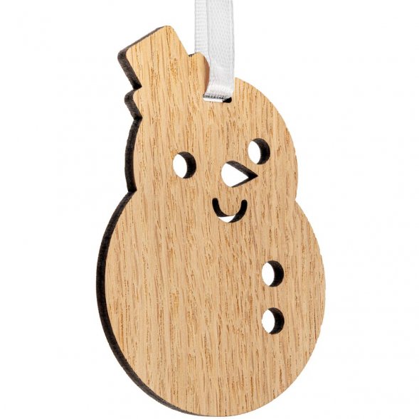 Набор Flamemate, с подвеской-снеговиком 