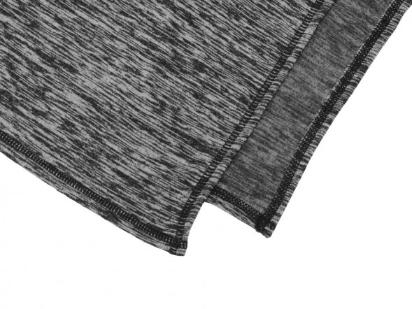 Набор для путешествия Comfort с пледом и маской, серый 