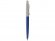 Шариковая ручка Parker Jotter K160, цвет: Blue/GT, стержень: M, цвет чернил: blue, в подарочной упаковке. 