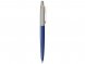 Шариковая ручка Parker Jotter K160, цвет: Blue/GT, стержень: M, цвет чернил: blue, в подарочной упаковке. 