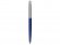 Шариковая ручка Parker Jotter K160, цвет: Blue/GT, стержень: M, цвет чернил: blue, в подарочной упаковке. 
