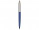 Шариковая ручка Parker Jotter K160, цвет: Blue/GT, стержень: M, цвет чернил: blue, в подарочной упаковке. 