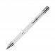 Шариковая ручка Alpha Neo, белая 