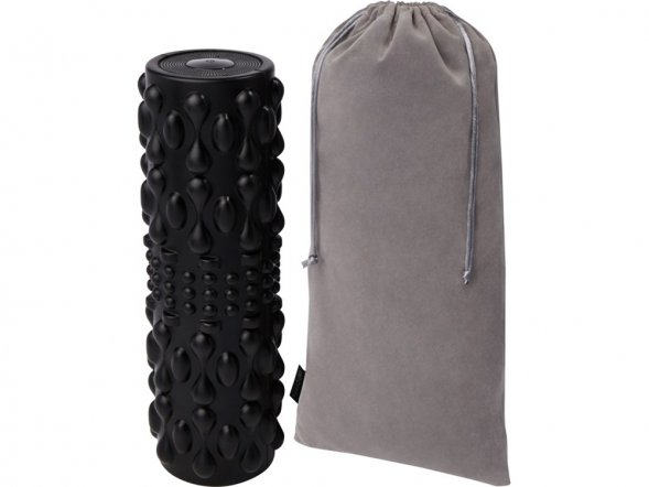 Ролик для улучшения мобильности Rollfit, черный 