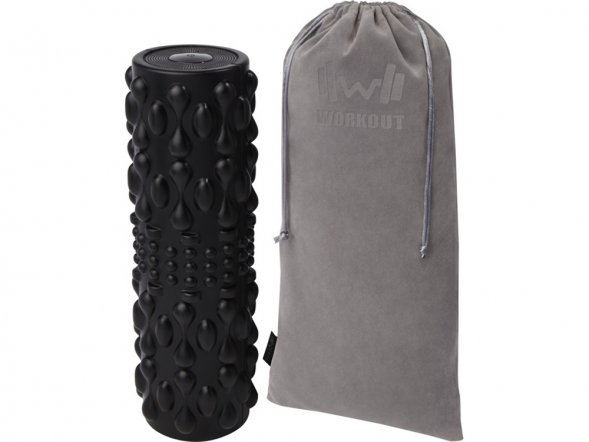 Ролик для улучшения мобильности Rollfit, черный 