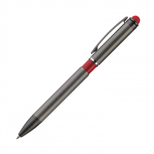 Шариковая ручка IP Chameleon, красная 