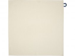 Alora кухонное полотенце из переработанного хлопка плотностью 200 г/м² - Синий ледяной