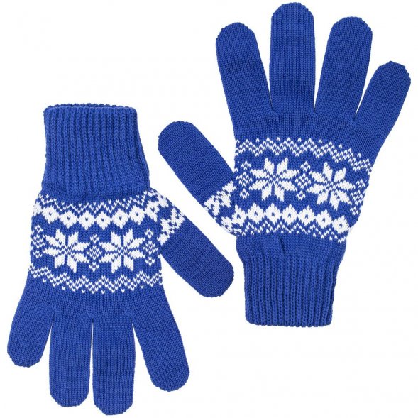 Перчатки на заказ Guanti, полушерсть 