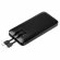 Внешний аккумулятор Optima 10000 mAh, черный 