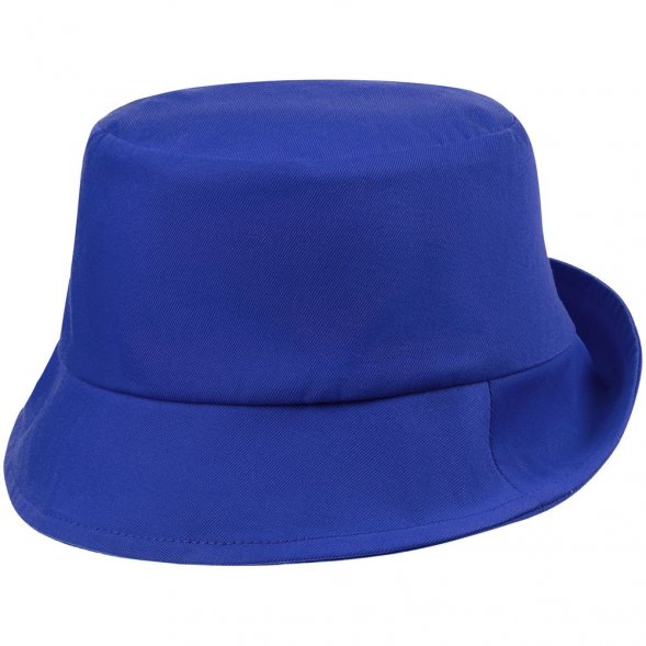 Панама Vento, ярко-синяя 