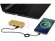USB-концентратор Tapas из бамбука, натуральный 