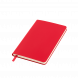 Ежедневник Spark mini A6 недатированный, красный 